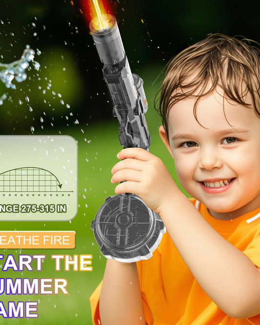 PISTOLA DE AGUA ELECTRICA