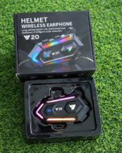 AUDIFONOS PARA CASCO DE MOTO BLUETOOTH