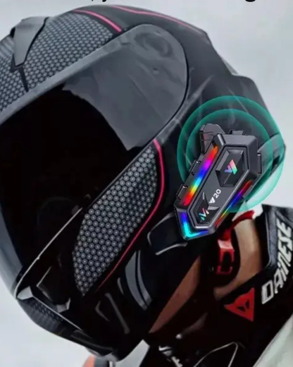 AUDIFONOS PARA CASCO DE MOTO BLUETOOTH