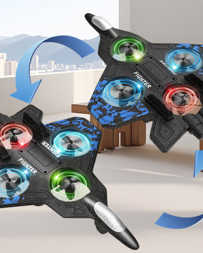 Avion a Control Remoto Acrobático para niñ@s