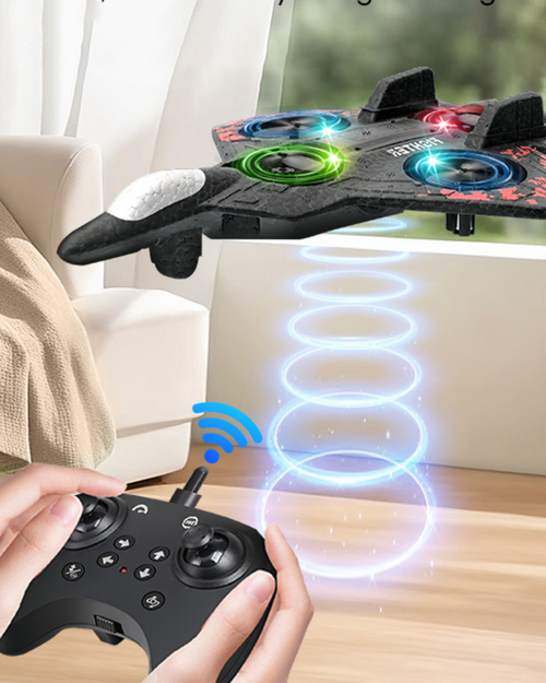 Avion a Control Remoto Acrobático para niñ@s